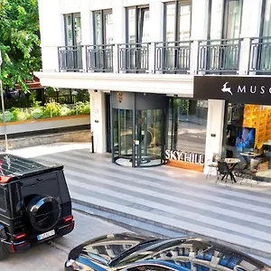 4* Отель Sky Hill