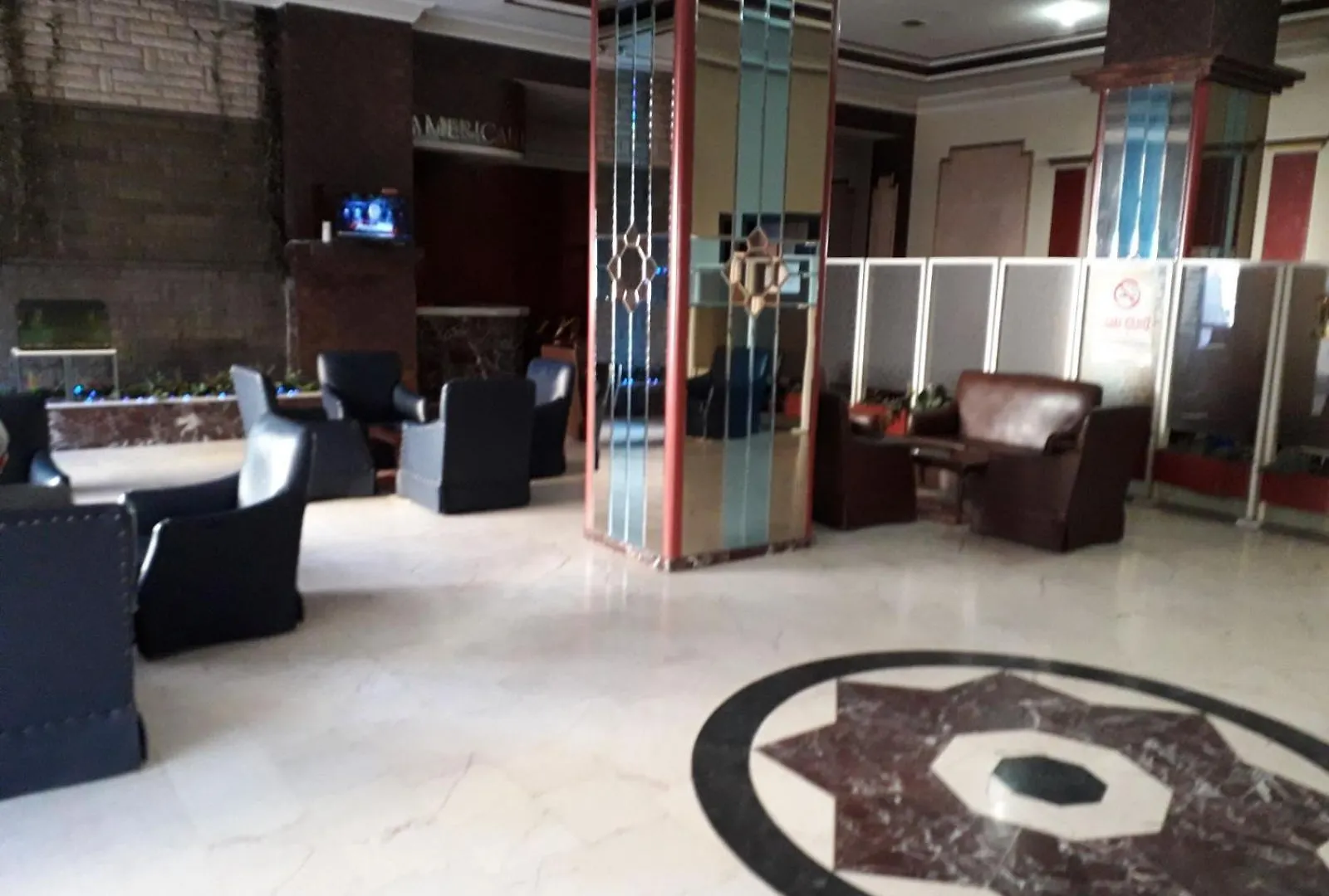 Yildiz Hotel Ankara Turkey