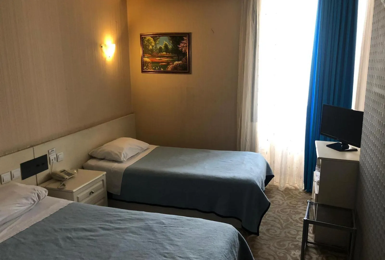 Yildiz Hotel Ankara 2*,