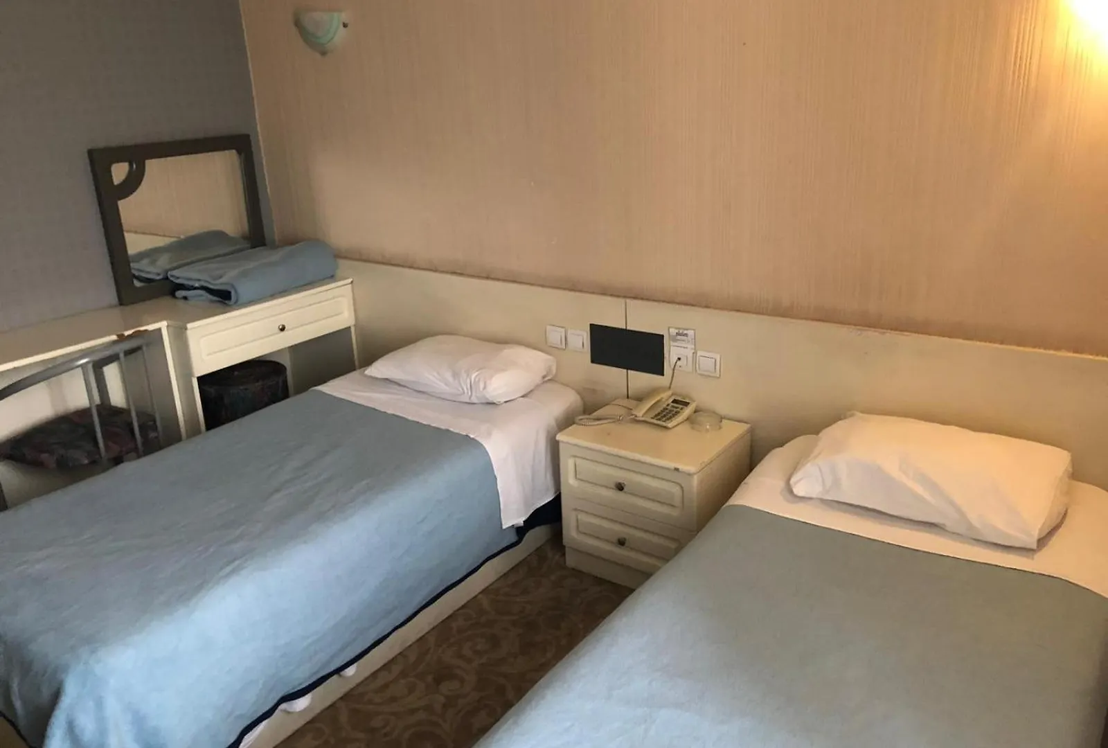 Yildiz Hotel Ankara