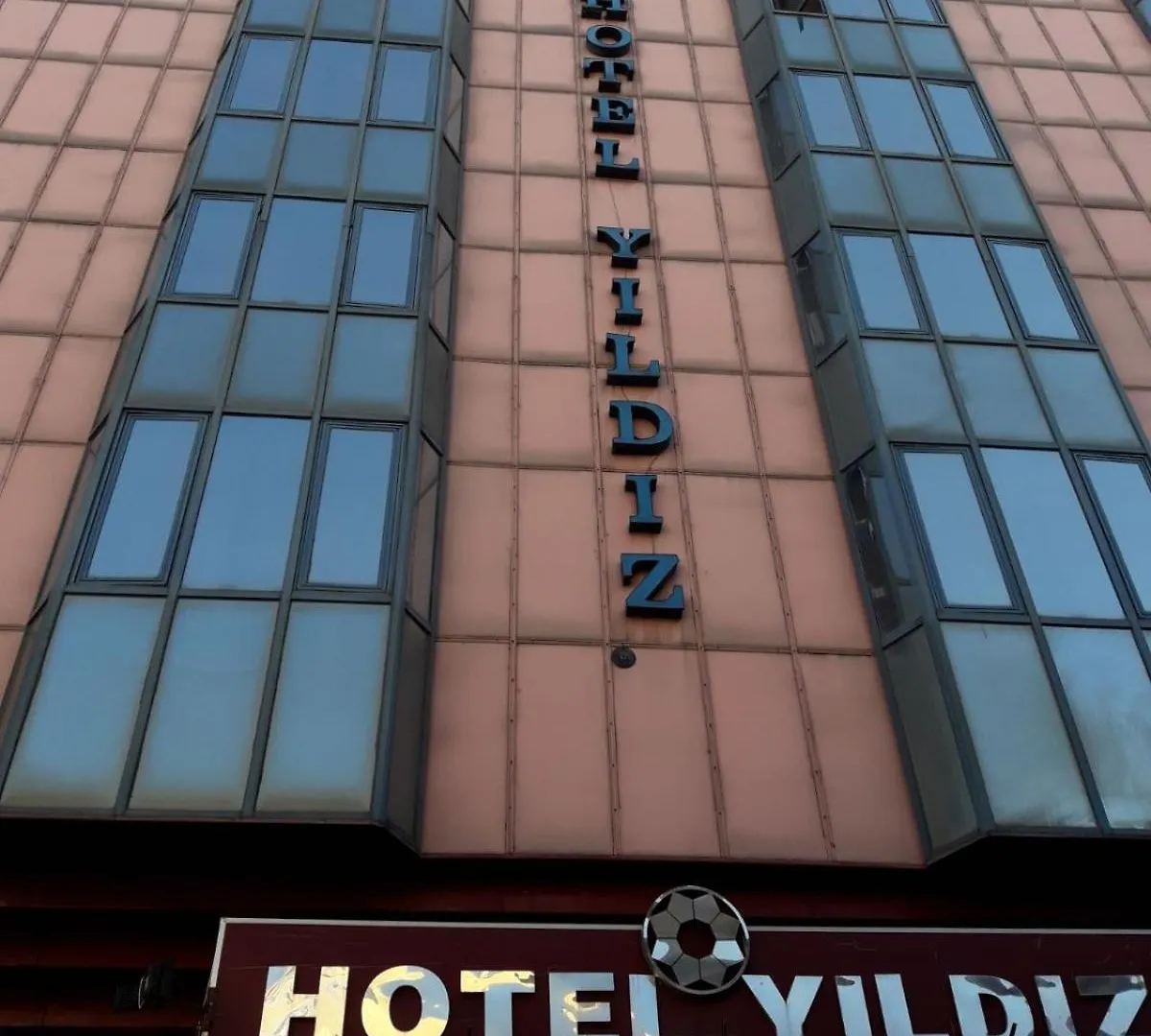 Yildiz Hotel contacts